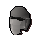 Detailed Decorative Helm