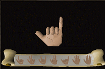 Is that a hand???