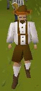 Freaky Forester