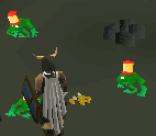 Froggies!