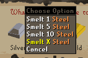 Furnace options