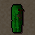 Green Leather Chaps