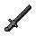 Intricate Decorative Sword