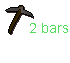 Iron Pickaxe