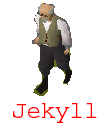 Dr. Jekyll, Mr. Hyde