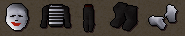 Special mime items