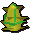 poisoned spiked egg
