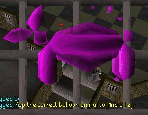 Find that balloon