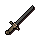 Profound Decorative Sword