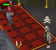 Ranging in a Death Match