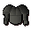 Rock-shell plate