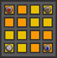 4x4 puzzle start
