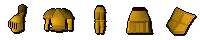 Gilded Armour