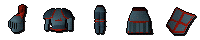 Zamorak Armour