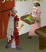 Sandwich Lady