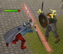 Special Spear