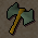 Adamant Throwing Axe