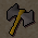 Iron Throwing Axe