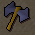 Mithrill Throwing Axe