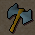 Rune Throwing Axe