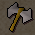 Steel Throwing Axe