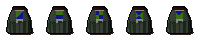 Adamant Heraldic Plateskirts