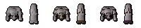 Armadyl, Bandos and Ancient Vestments