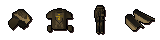 Bandos Blessed Dragonhide