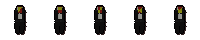 Black Heraldic Platelegs