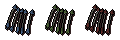 Saradomin, Guthix and Zamorak Arrows