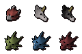 Animal Masks