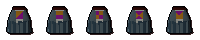 Rune Heraldic Plateskirts