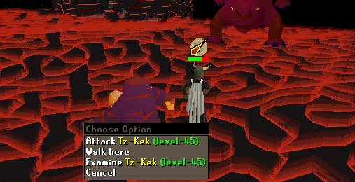 Level 360 combat