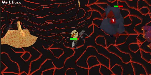 Level 360 combat