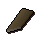 Diagonal-cut plank