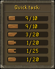 Task List