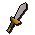 White Knight Dagger