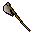 White Knight Halberd