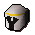 White Knight Medium Helm
