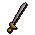 White Knight Short Sword