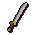 White Knight Two-Handed Sword