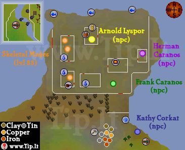 Tip.it RuneScape Help