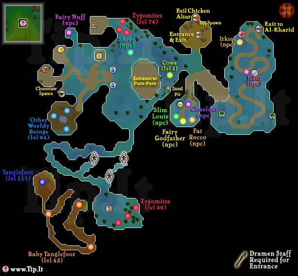 Lost City