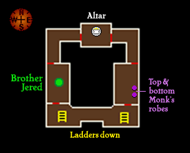 prayer guild map