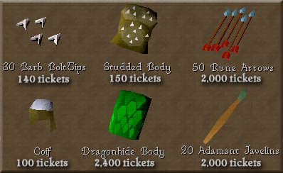 ticket merchant items pic