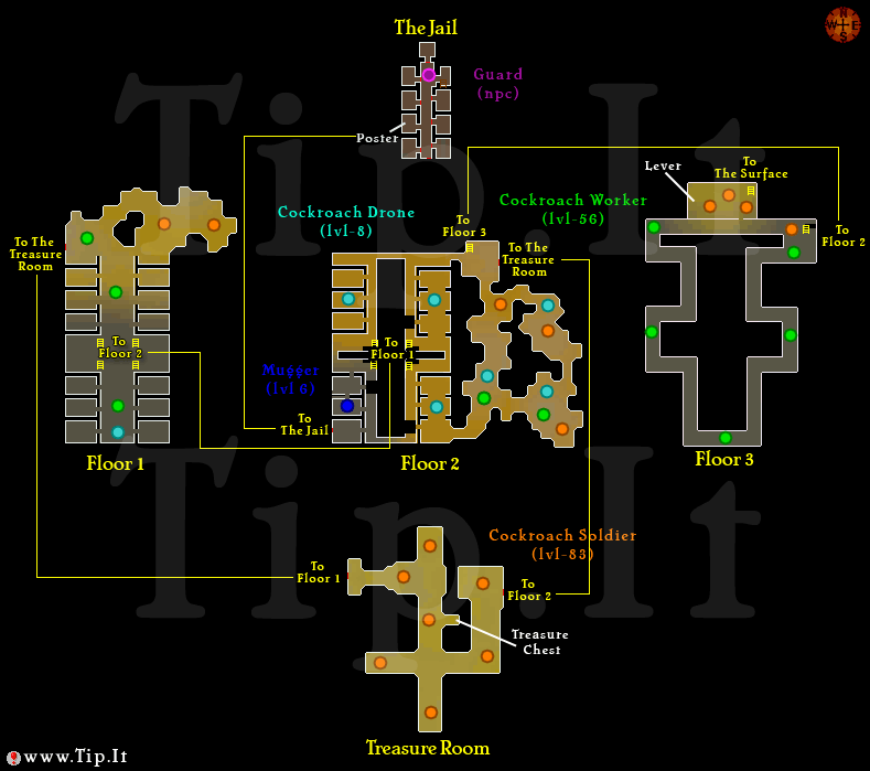 Stronghold of Safety