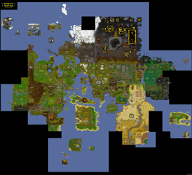 Members World Map thumbnail