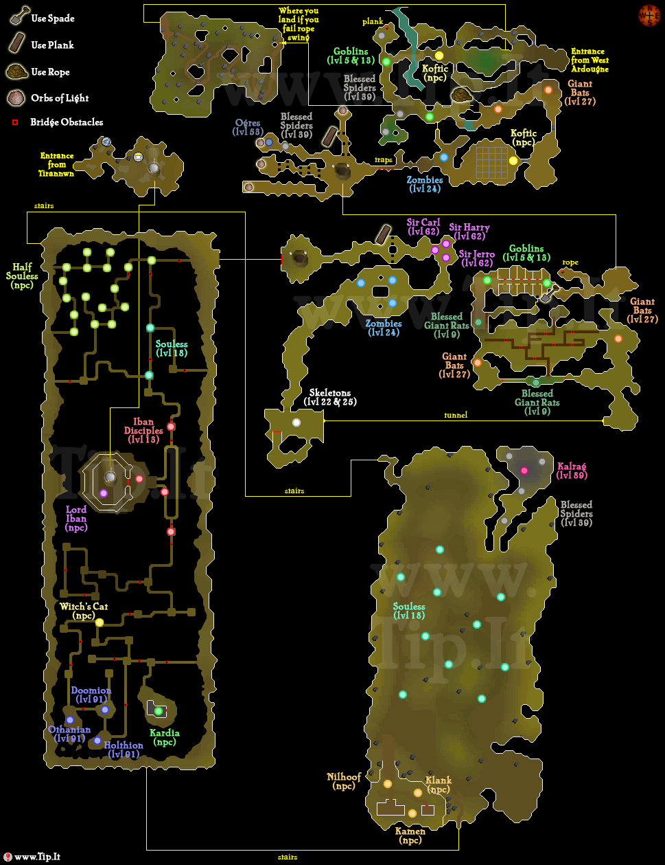 Underground Pass