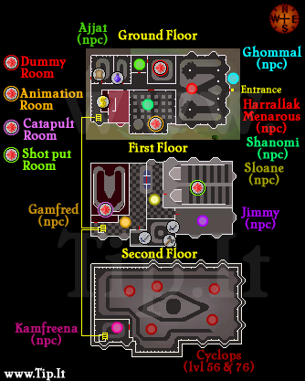 Warriors Guild
