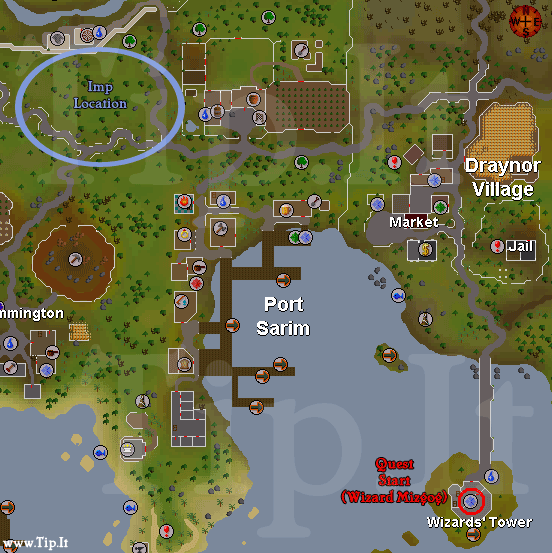 in the world of RuneScape,